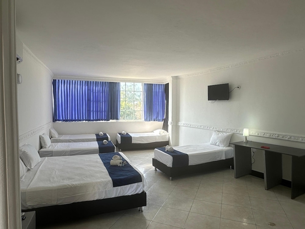 Imagen de la habitación del Hotel SG HOTEL CASTILLO AQUA. Foto 3