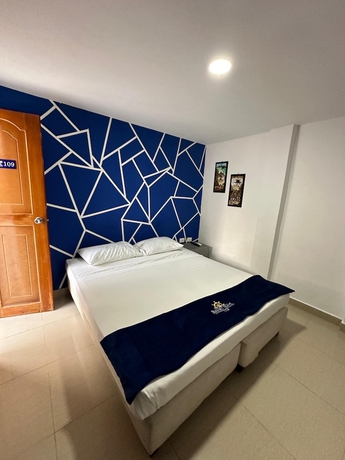 Imagen de la habitación del Hotel SG HOTEL CASTILLO AQUA. Foto 5