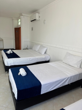 Imagen de la habitación del Hotel SG HOTEL CASTILLO AQUA. Foto 9