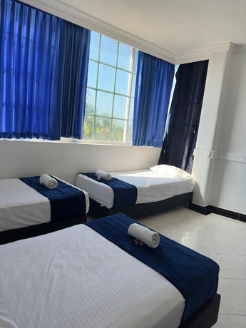 Imagen de la habitación del Hotel SG HOTEL CASTILLO AQUA. Foto 10