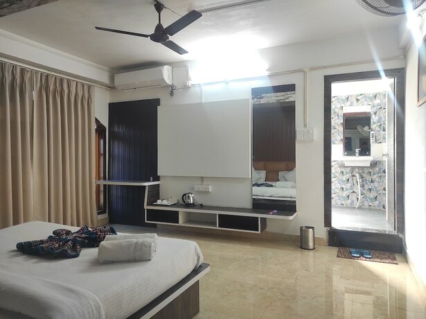 Imagen general del Hotel SG Hub Tower. Foto 1