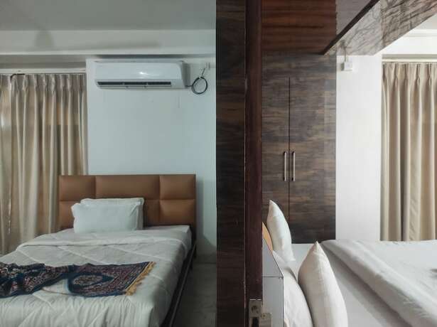 Imagen general del Hotel SG Hub Tower. Foto 3