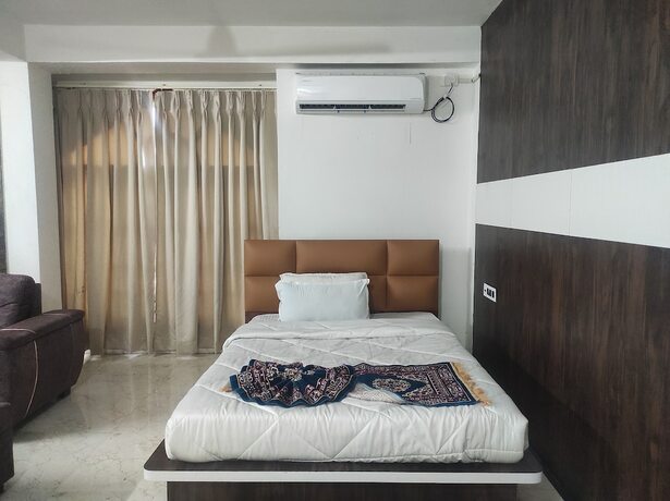 Imagen general del Hotel SG Hub Tower. Foto 4