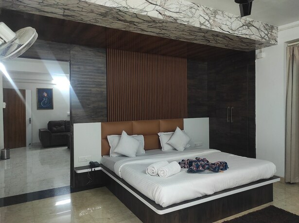 Imagen general del Hotel SG Hub Tower. Foto 6
