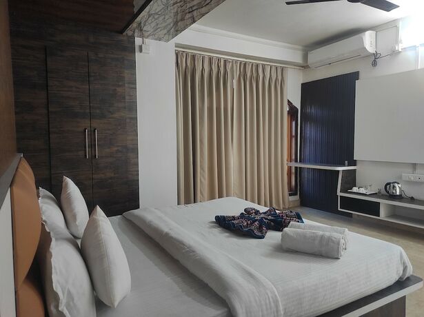 Imagen general del Hotel SG Hub Tower. Foto 7