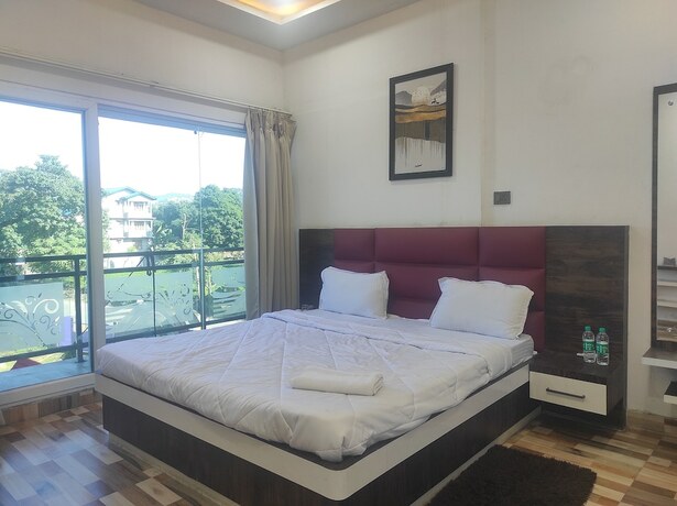 Imagen de la habitación del Hotel SG Hub Tower. Foto 13