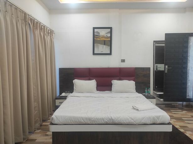 Imagen de la habitación del Hotel SG Hub Tower. Foto 14