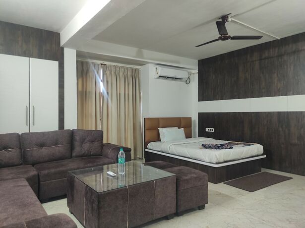 Imagen de la habitación del Hotel SG Hub Tower. Foto 15