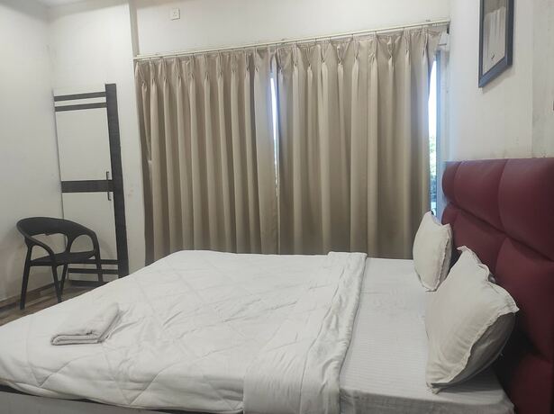 Imagen de la habitación del Hotel SG Hub Tower. Foto 16