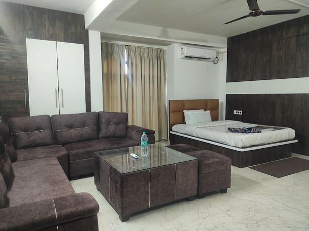 Imagen de la habitación del Hotel SG Hub Tower. Foto 19