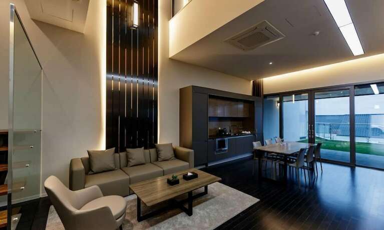 Imagen general del Hotel SG VILLA. Foto 3