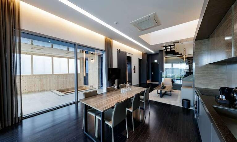 Imagen general del Hotel SG VILLA. Foto 4