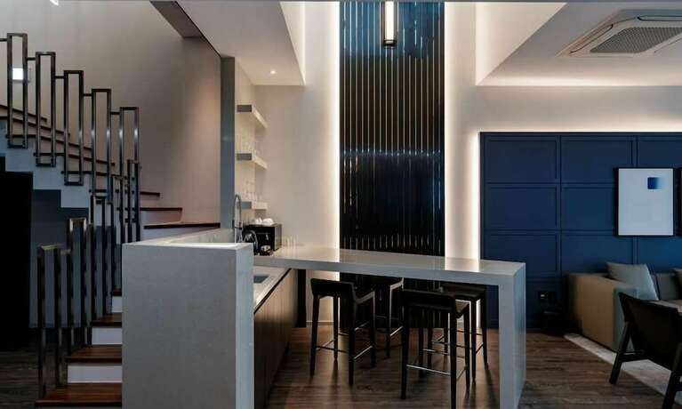 Imagen general del Hotel SG VILLA. Foto 5