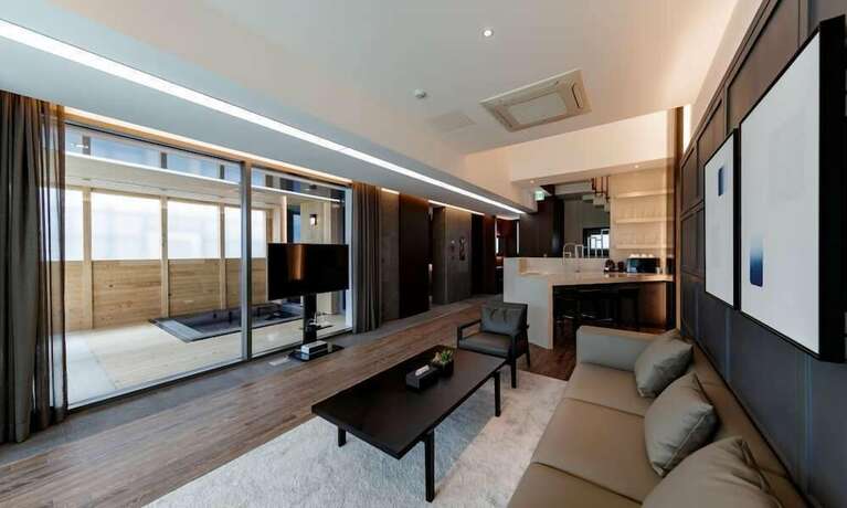 Imagen general del Hotel SG VILLA. Foto 6