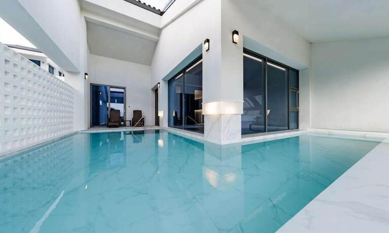 Imagen general del Hotel SG VILLA. Foto 7