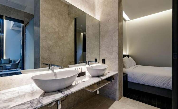 Imagen general del Hotel SG VILLA. Foto 9