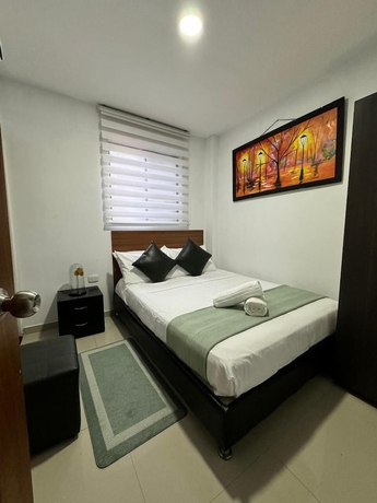 Imagen de la habitación del Hotel SGH MADELEINE INN. Foto 5