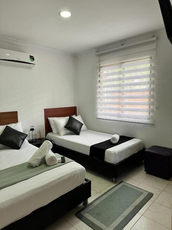 Imagen general del Hotel SGH MADELEINE INN. Foto 1