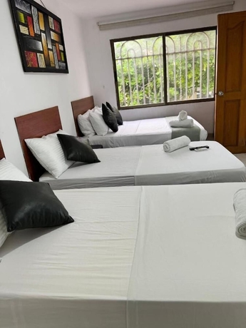 Imagen de la habitación del Hotel SGH MADELEINE INN. Foto 7