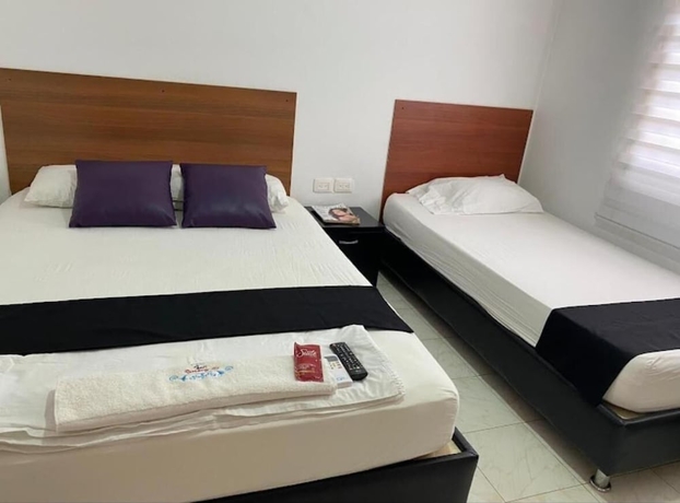 Imagen de la habitación del Hotel SGH MADELEINE INN. Foto 8