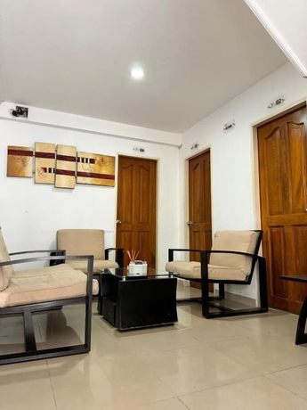 Imagen de la habitación del Hotel SGH MADELEINE INN. Foto 11
