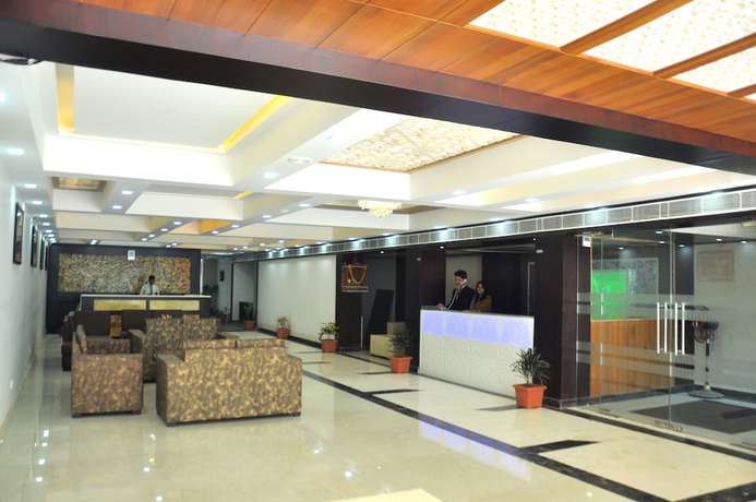 Imagen de los interiores del Hotel SGT Plaza, Varanasi. Foto 16
