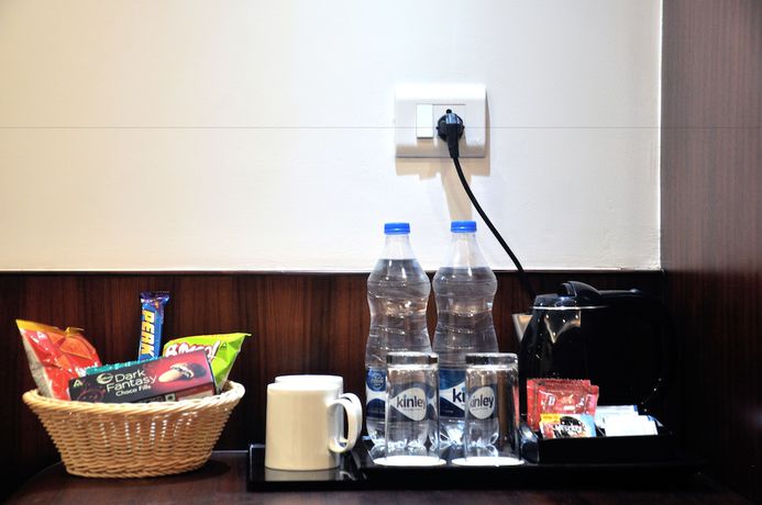 Imagen de la habitación del Hotel SGT Plaza, Varanasi. Foto 8