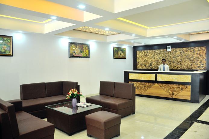 Imagen de los interiores del Hotel SGT Plaza, Varanasi. Foto 17