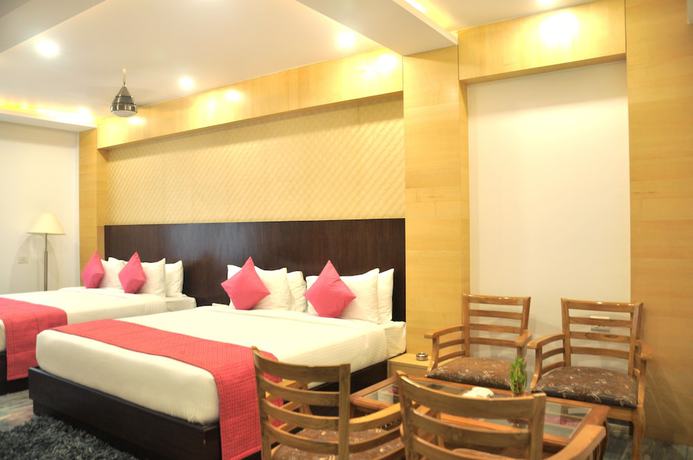 Imagen de la habitación del Hotel SGT Plaza, Varanasi. Foto 9