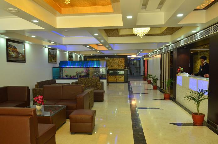 Imagen general del Hotel SGT Plaza, Varanasi. Foto 1