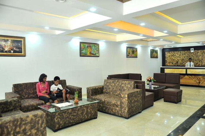 Imagen de los interiores del Hotel SGT Plaza, Varanasi. Foto 20