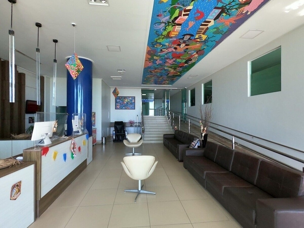 Imagen de los interiores del Hotel SH Blue Suites. Foto 14