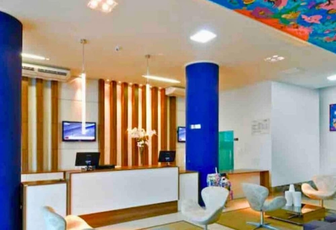 Imagen de los interiores del Hotel SH Blue Suites. Foto 15