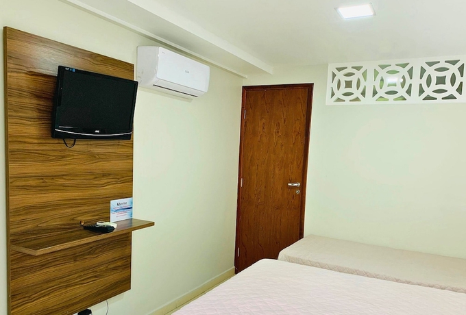Imagen de la habitación del Hotel SH Blue Suites. Foto 5