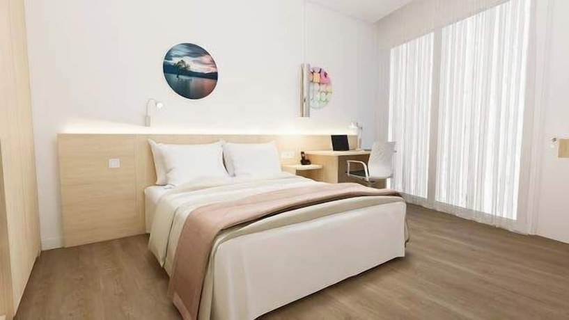 Imagen de la habitación del Hotel SH Campus Lyceum. Foto 5