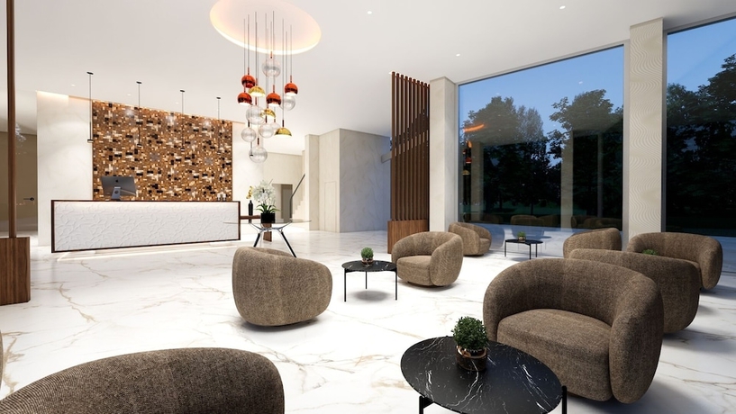 Imagen general del Hotel SH Campus Lyceum. Foto 1