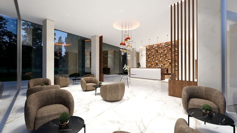 Imagen de los interiores del Hotel SH Campus Lyceum. Foto 13