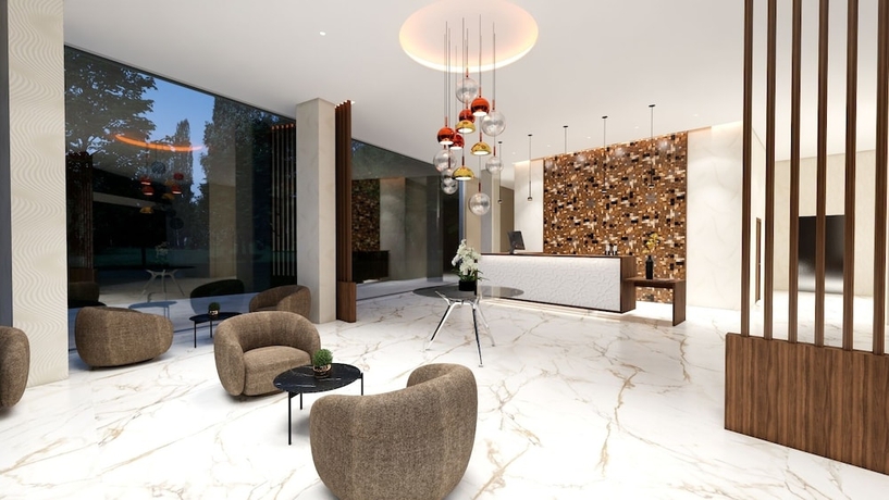 Imagen de los interiores del Hotel SH Campus Lyceum. Foto 15