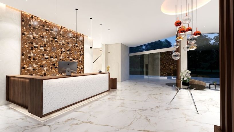 Imagen de los interiores del Hotel SH Campus Lyceum. Foto 16