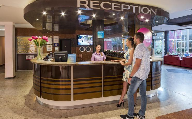 Imagen general del Hotel SH Dolce Mare. Foto 1
