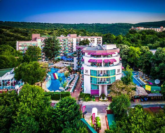 Imagen general del Hotel SH Dolce Mare. Foto 3