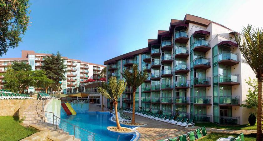 Imagen general del Hotel SH Dolce Mare. Foto 9