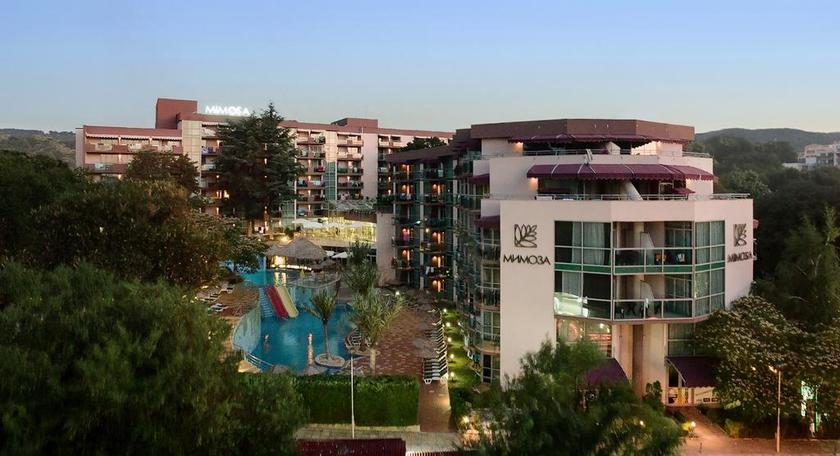 Imagen general del Hotel SH Dolce Mare. Foto 10