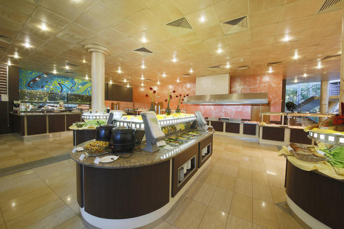 Imagen general del Hotel SH Dolce Mare. Foto 14