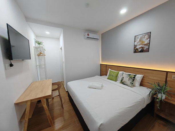 Imagen de la habitación del Hotel SH GARDEN HOTEL. Foto 5