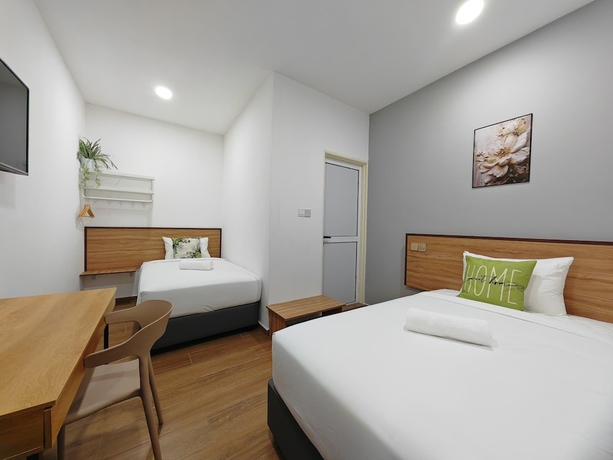 Imagen de la habitación del Hotel SH GARDEN HOTEL. Foto 6