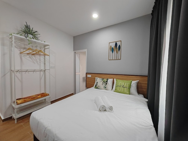 Imagen de la habitación del Hotel SH GARDEN HOTEL. Foto 10