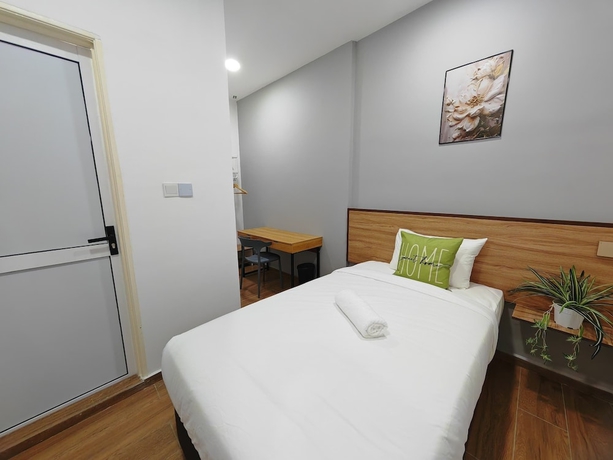 Imagen de la habitación del Hotel SH GARDEN HOTEL. Foto 11