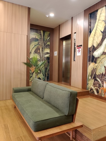 Imagen de los interiores del Hotel SH GARDEN HOTEL. Foto 13
