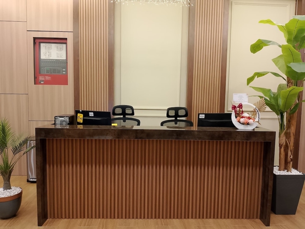 Imagen de los interiores del Hotel SH GARDEN HOTEL. Foto 14